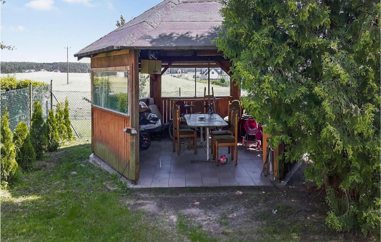 Stunning Apartment In Stezyca With Wi-Fi Eksteriør bilde